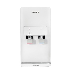 [렌탈] 쿠쿠 인스퓨어 냉온정수기 하프형 CP-W602HW (방문관리형) / 의무 사용기간 5년 / 등록비무료